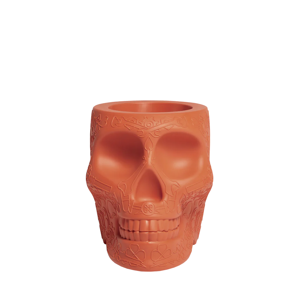 Mexico Planter e Champagne Cooler Qeeboo