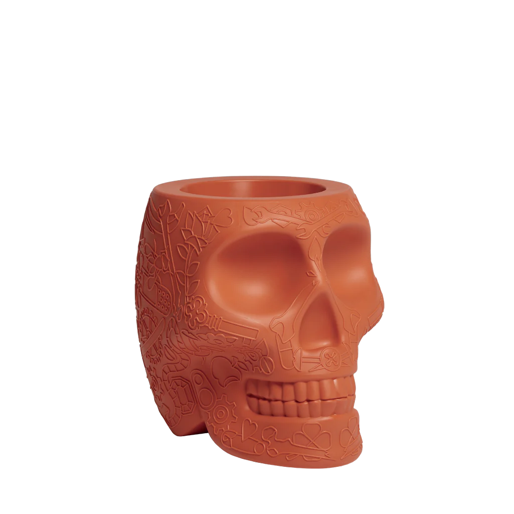 Mexico Planter e Champagne Cooler Qeeboo
