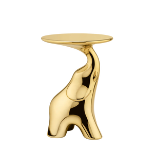 Tavolino Pako Gold Qeeboo