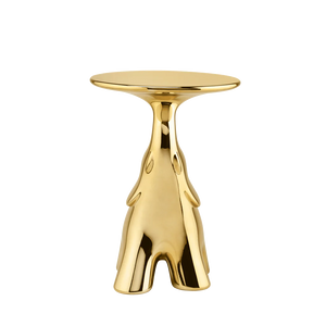 Tavolino Pako Gold Qeeboo