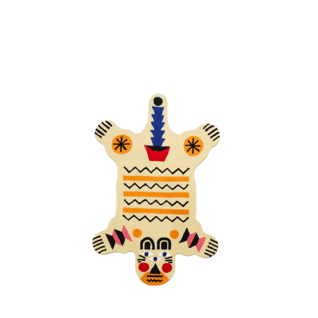 Tappeto Oggian Big Bear M (Sagomato)