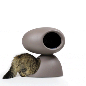 Cat Cave Cuccia per Gatti Qeeboo