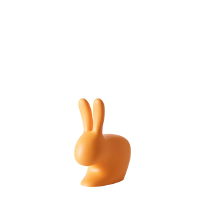 Rabbit XS Doorstopper Qeeboo - Fermaporte di Design Stefano Giovannoni