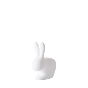 Rabbit XS Doorstopper Qeeboo - Fermaporte di Design Stefano Giovannoni