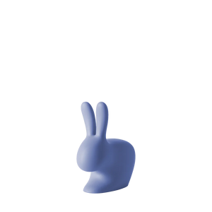 Rabbit XS Doorstopper Qeeboo - Fermaporte di Design Stefano Giovannoni
