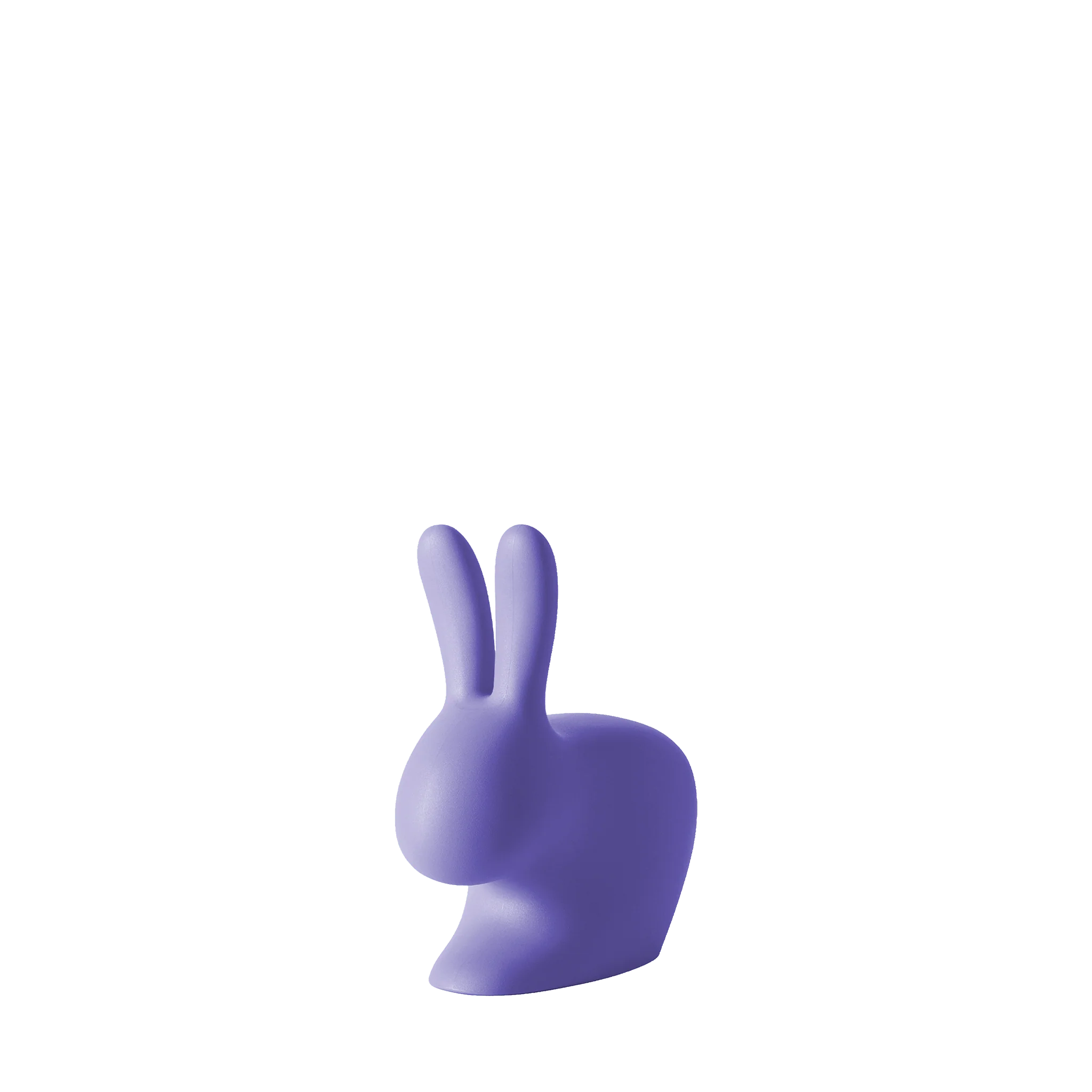 Rabbit XS Doorstopper Qeeboo - Fermaporte di Design Stefano Giovannoni