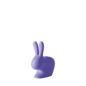 Rabbit XS Doorstopper Qeeboo - Fermaporte di Design Stefano Giovannoni