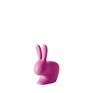 Rabbit XS Doorstopper Qeeboo - Fermaporte di Design Stefano Giovannoni