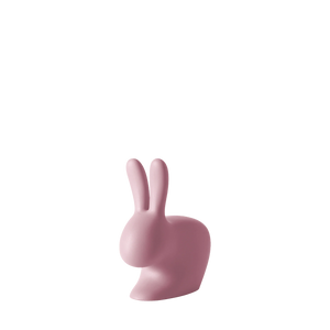 Rabbit XS Doorstopper Qeeboo - Fermaporte di Design Stefano Giovannoni