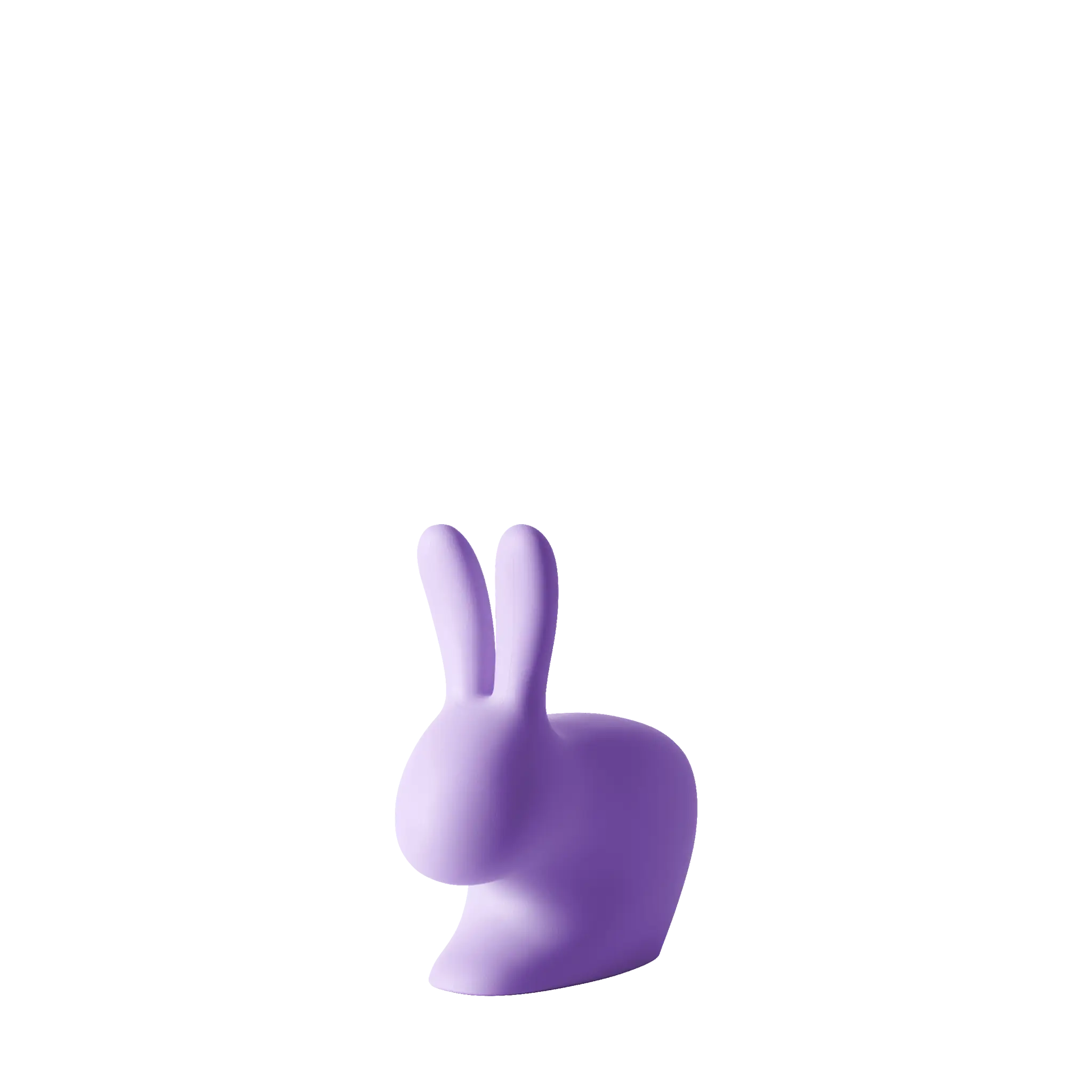 Rabbit XS Doorstopper Qeeboo - Fermaporte di Design Stefano Giovannoni
