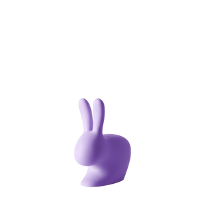 Rabbit XS Doorstopper Qeeboo - Fermaporte di Design Stefano Giovannoni