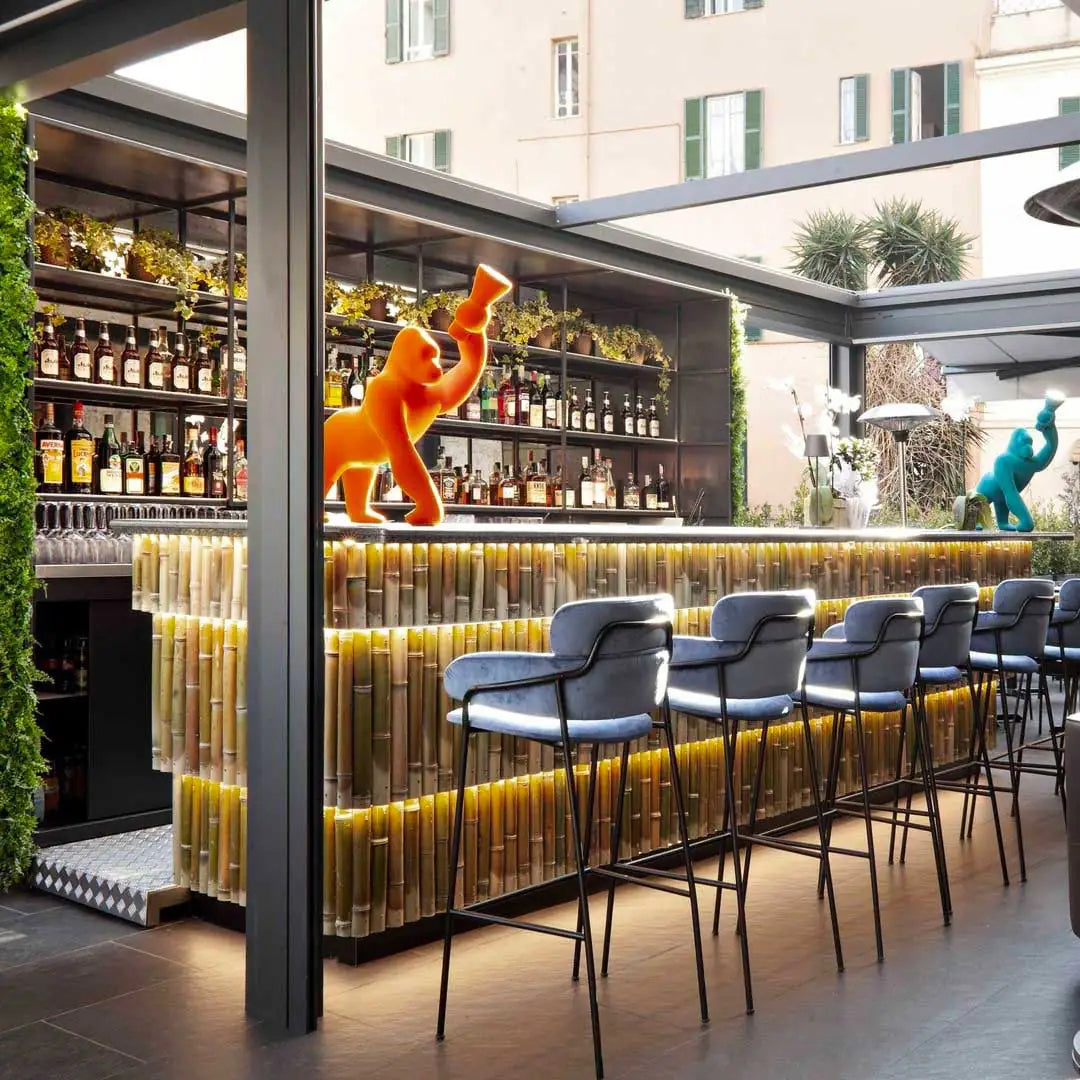 Kong XS Finitura in Velluto