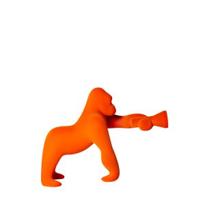 Kong XS Finitura in Velluto