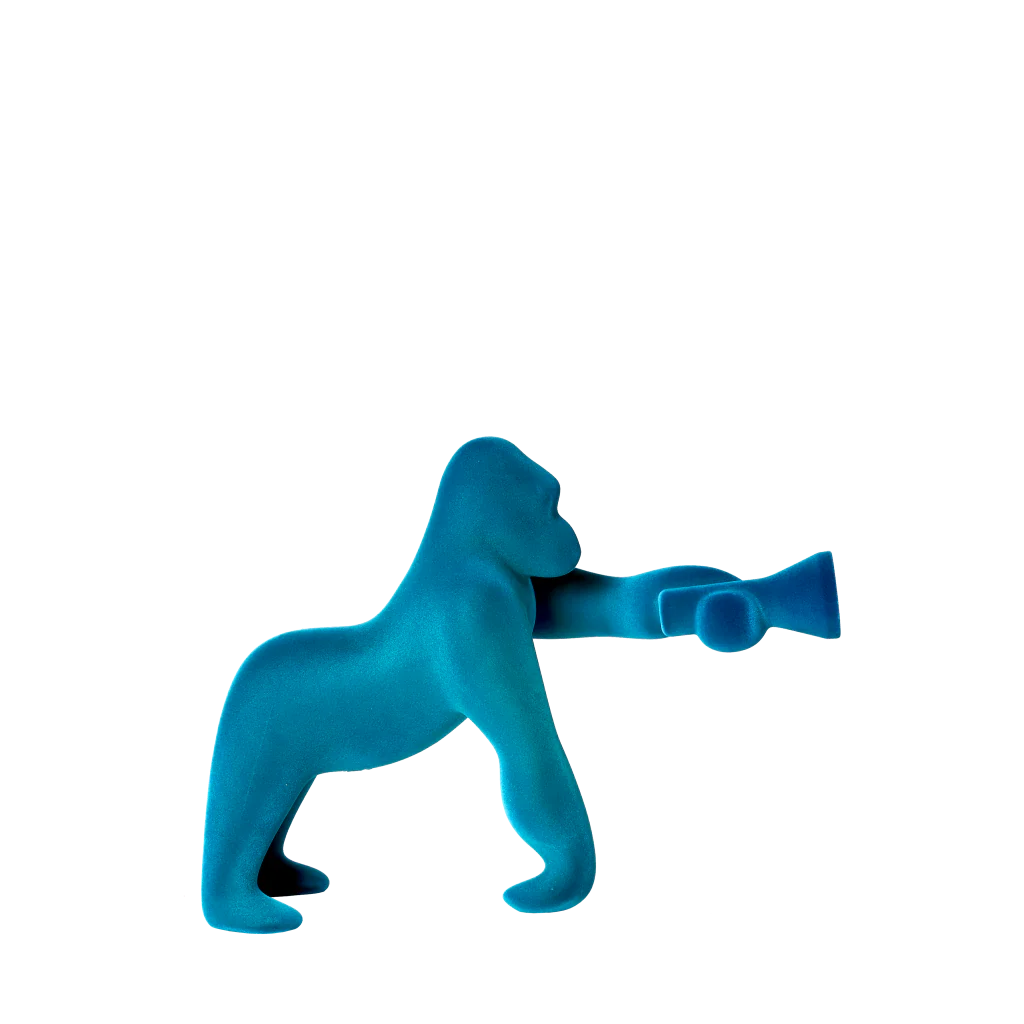 Kong XS Finitura in Velluto