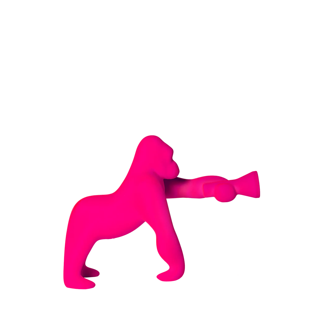 Kong XS Finitura in Velluto
