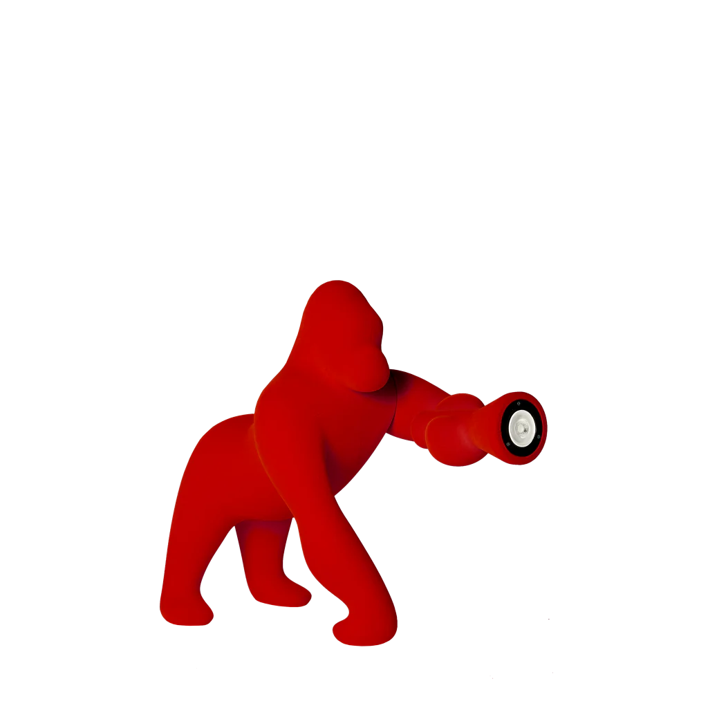 Kong XS Finitura in Velluto