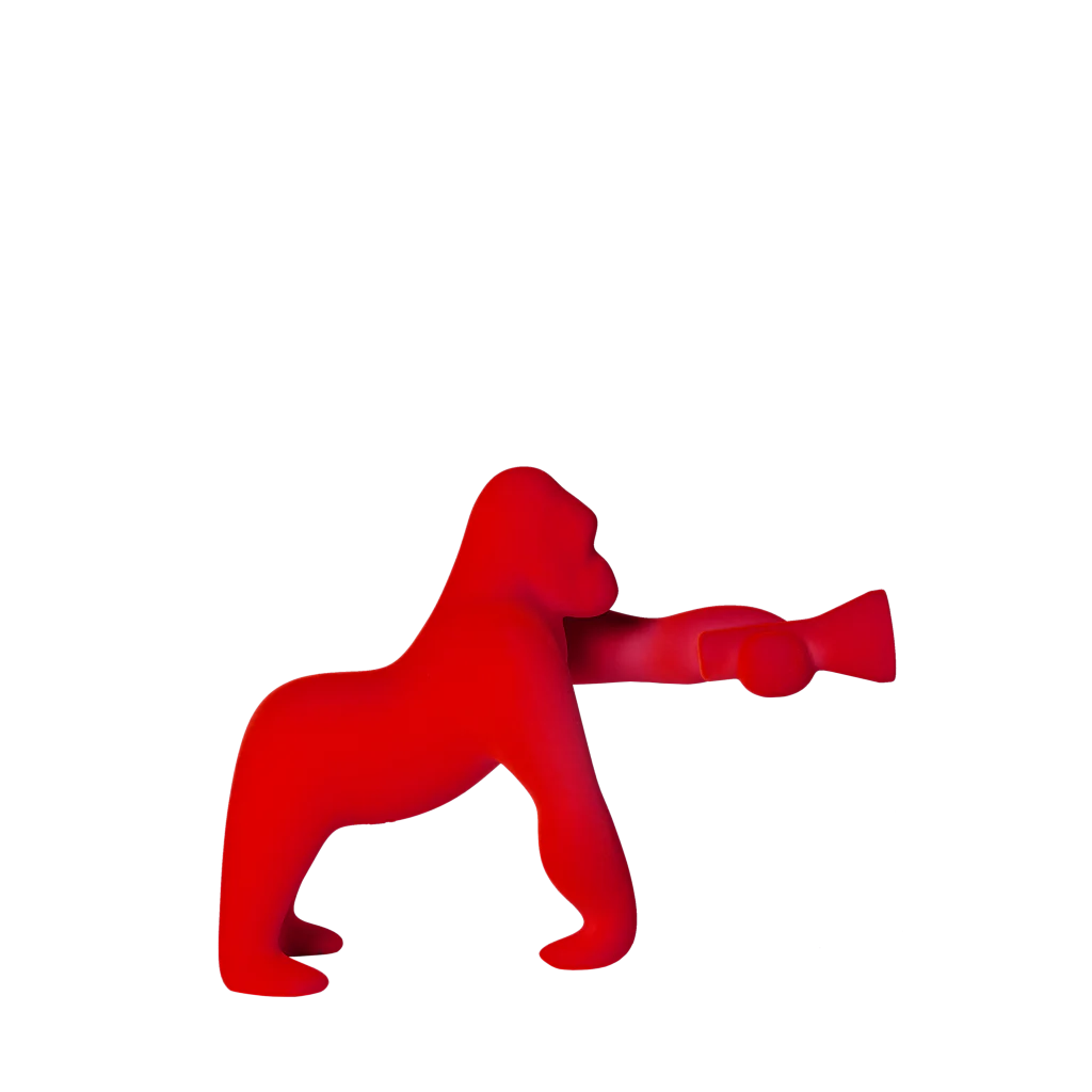 Kong XS Finitura in Velluto