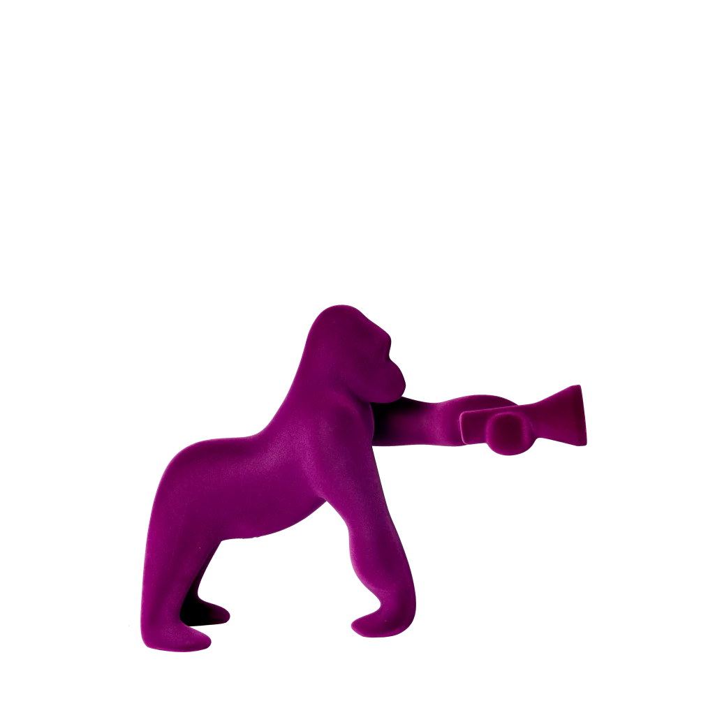 Kong XS Finitura in Velluto