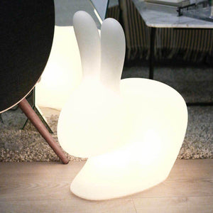 Rabbit LED Lamp Outdoor - Lampada Coniglio Qeeboo (XS, S, L)