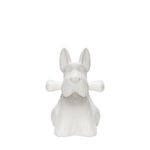 Scottie Qeeboo - Lampada da terra ricaricabile