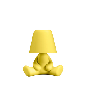 JOE Sweet Brothers Qeeboo - Lampada ricaricabile