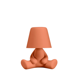 JOE Sweet Brothers Qeeboo - Lampada ricaricabile