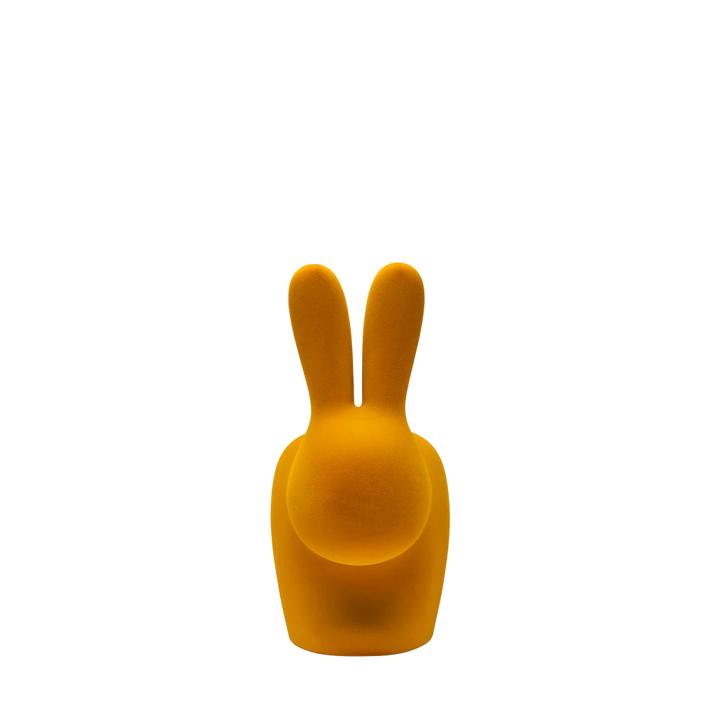 Sedia Rabbit Baby Velluto