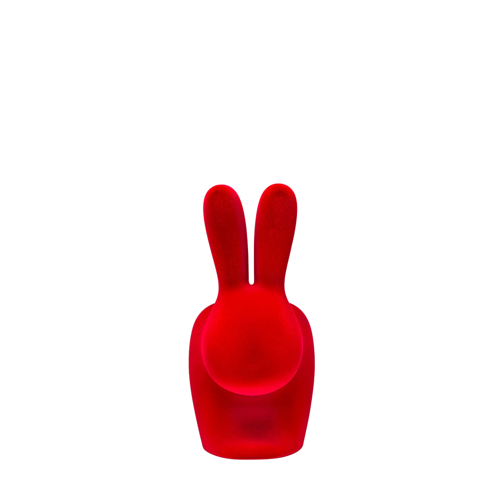 Sedia Rabbit Baby Velluto