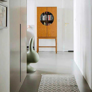 Rabbit Chair Qeeboo - Sedia di Design a forma di Coniglio Stefano Giovannoni