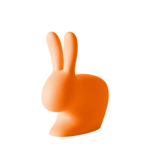Rabbit Chair Qeeboo - Sedia di Design a forma di Coniglio Stefano Giovannoni