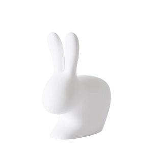 Rabbit Chair Qeeboo - Sedia di Design a forma di Coniglio Stefano Giovannoni
