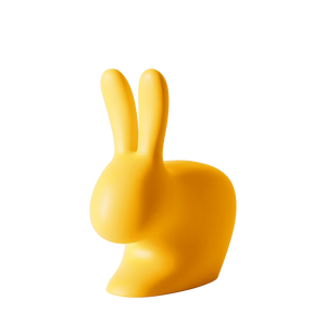 Rabbit Chair Qeeboo - Sedia di Design a forma di Coniglio Stefano Giovannoni