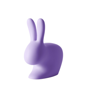 Rabbit Chair Qeeboo - Sedia di Design a forma di Coniglio Stefano Giovannoni
