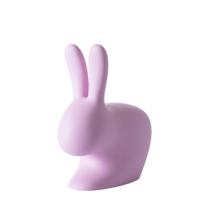 Rabbit Chair Qeeboo - Sedia di Design a forma di Coniglio Stefano Giovannoni