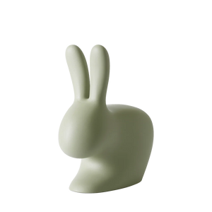 Rabbit Chair Qeeboo - Sedia di Design a forma di Coniglio Stefano Giovannoni