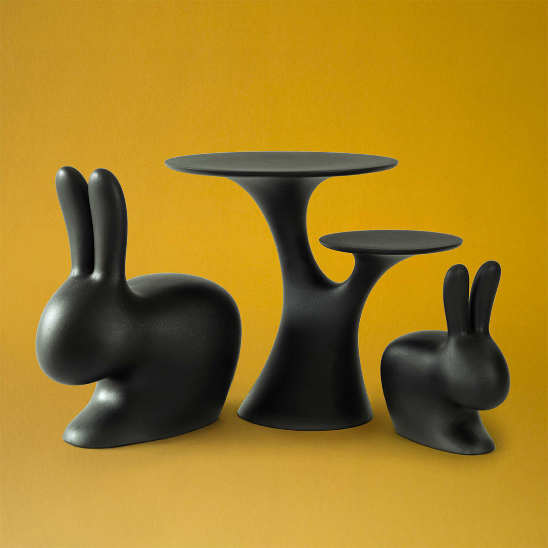 Tavolino Rabbit Tree Qeeboo