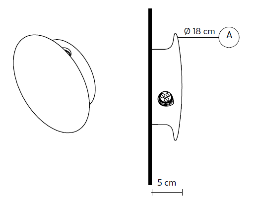 Applique RAINBOW by Karman