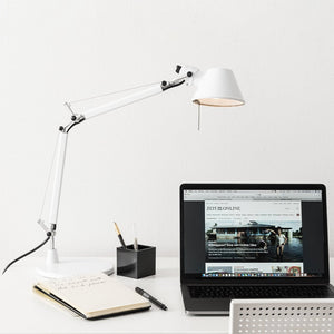 Tolomeo Micro Tavolo Artemide — Lampada da Tavolo De Lucchi