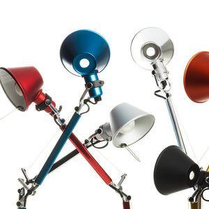 Tolomeo Micro Tavolo Artemide — Lampada da Tavolo De Lucchi