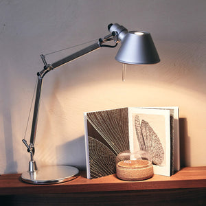 Tolomeo Micro Tavolo Artemide — Lampada da Tavolo De Lucchi