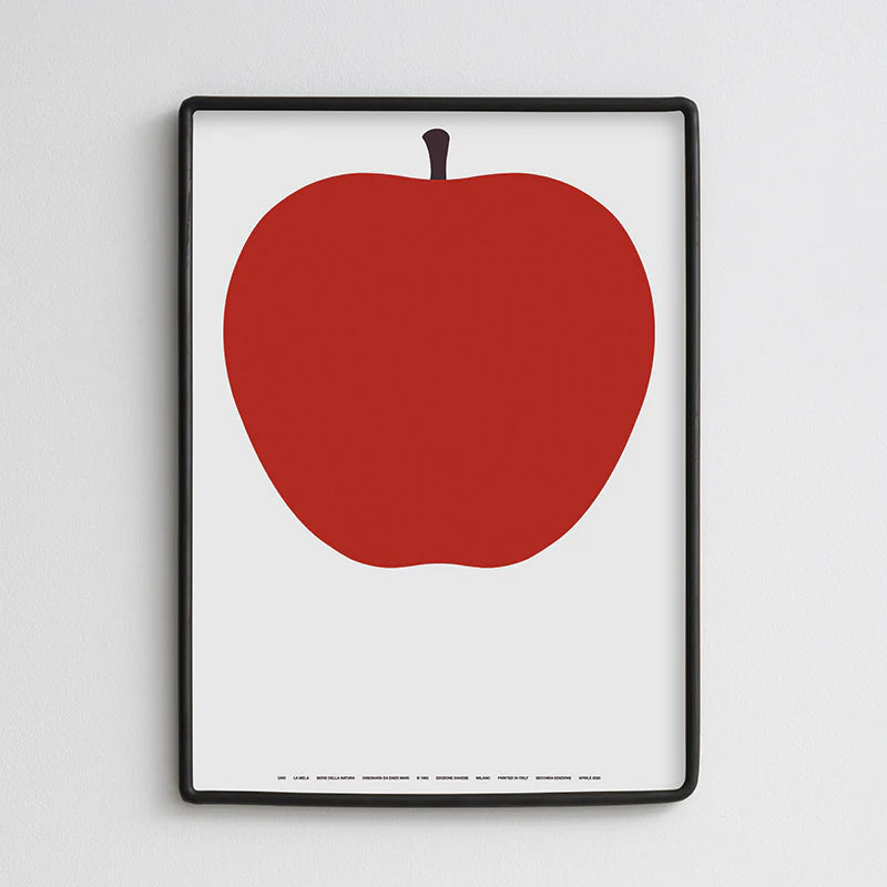 ecletty Uno, la Mela (50x70) di Danese Milano