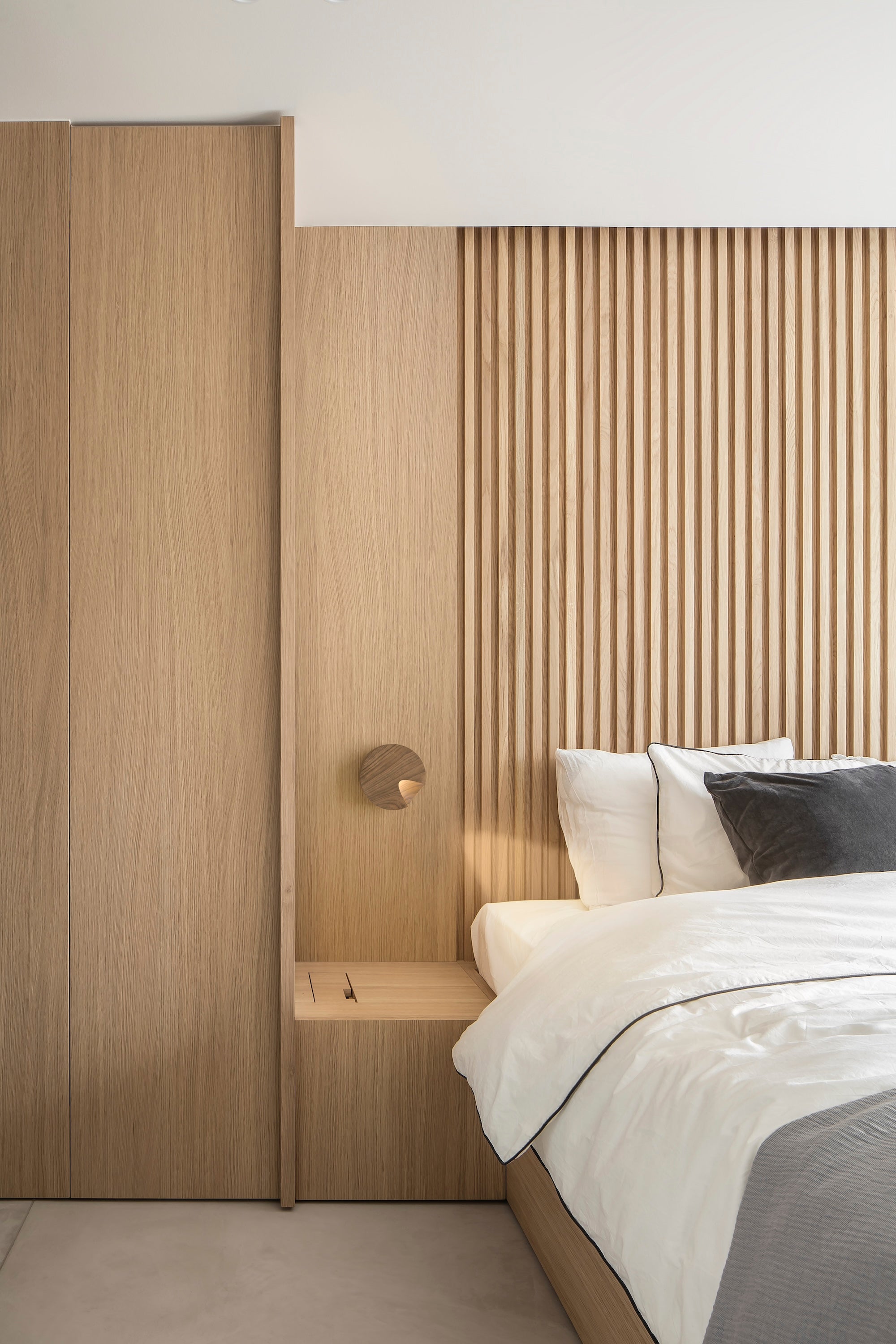 Dots lampada da parete VIBIA