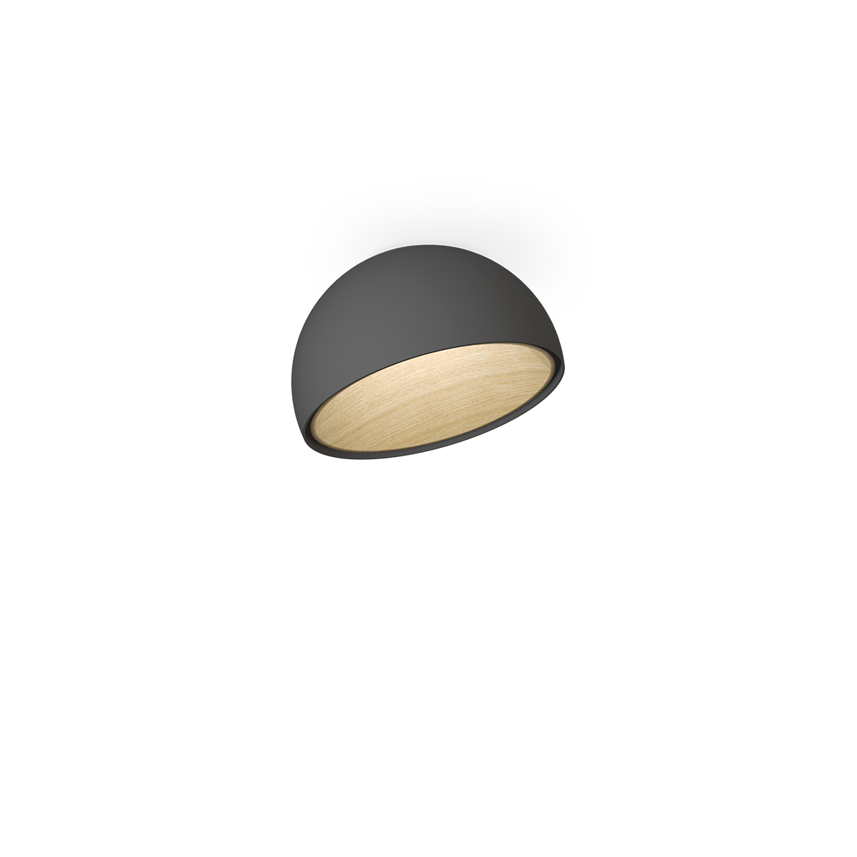 Vibia Duo | Plafoniera Design a Cupola