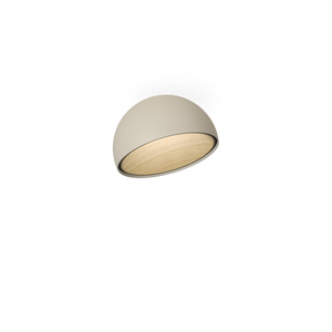 Vibia Duo | Plafoniera Design a Cupola