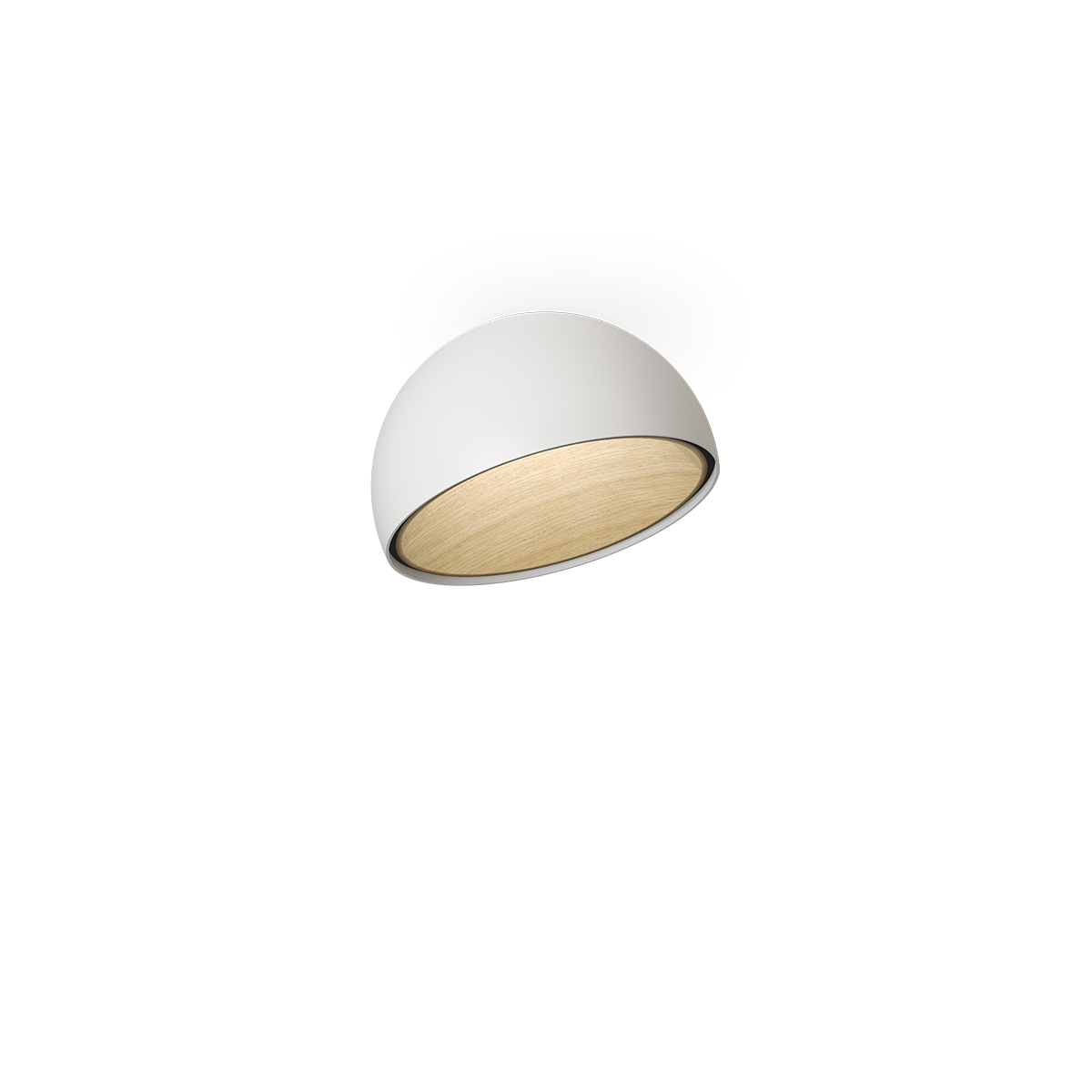 Vibia Duo | Plafoniera Design a Cupola
