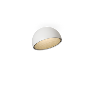 Vibia Duo | Plafoniera Design a Cupola