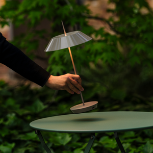 Mayfair Mini, lampada ricaricabile | VIBIA
