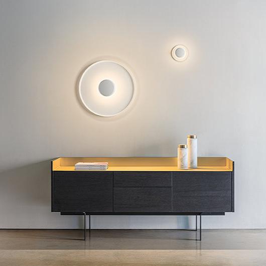 ecletty lampada da parete TOP by Vibia ambientata