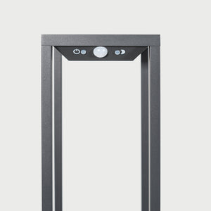 Home Solar grigio scuro