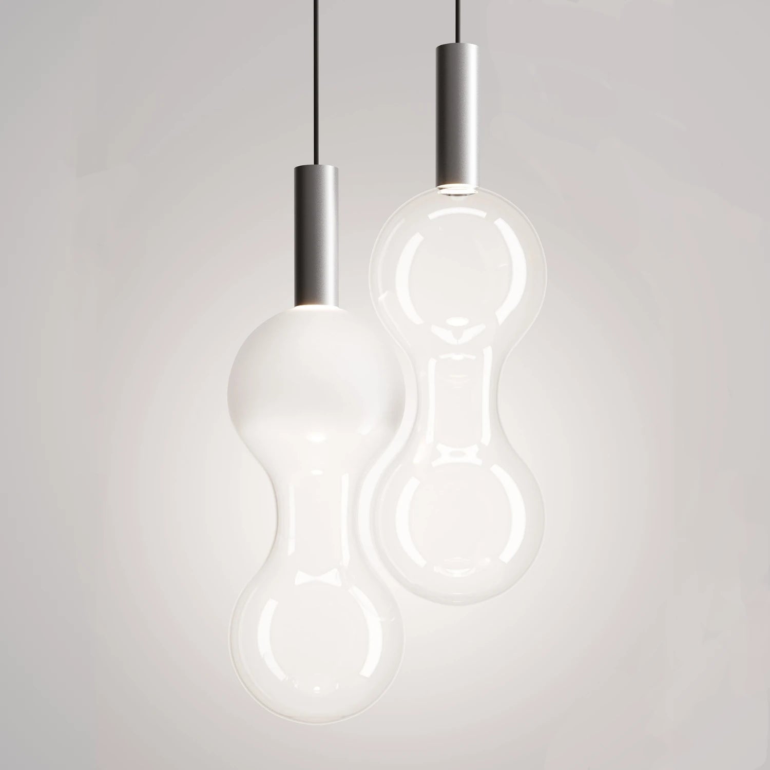 ecletty Sfer'Otto lampada a sospensione